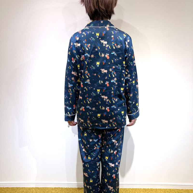 RDS × mannine / pajama set up | REAL DESIGN SIT