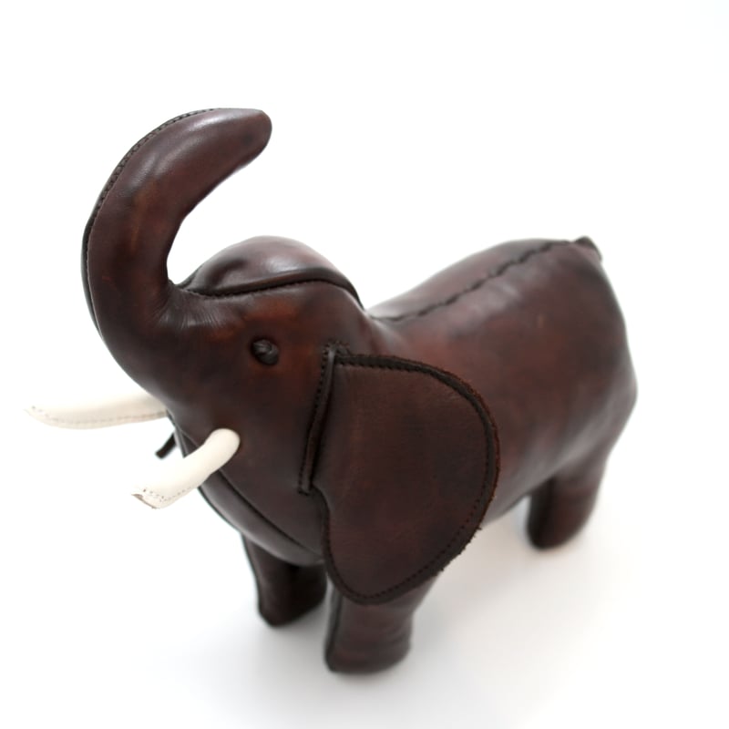 OMERSA】elephant / Miniature | REAL DESIGN SITE