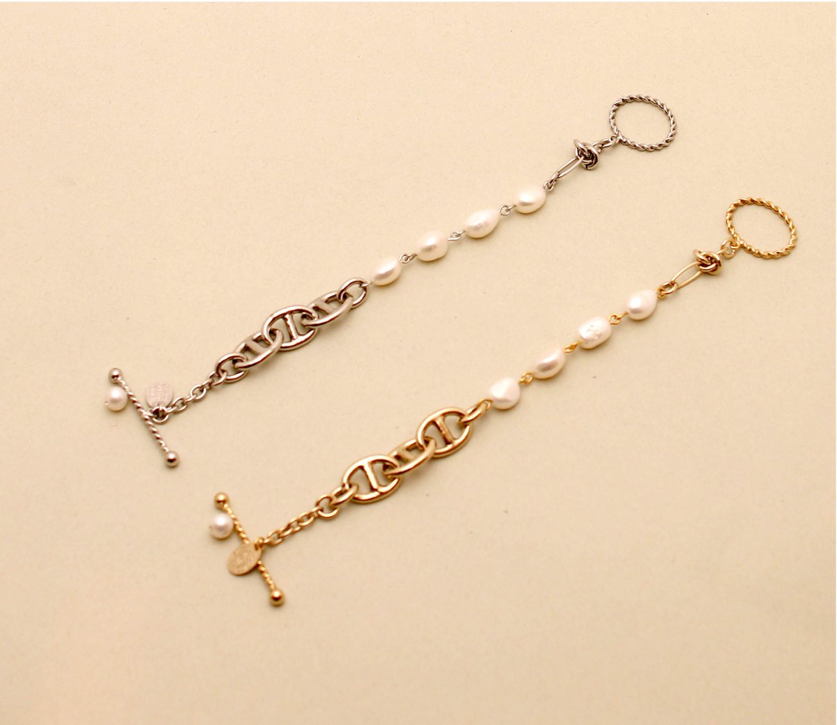 daisyJunco Paris ジュンコパリ　ブレスレット La TOTALITE（ラトータリテ）の「【Junco Paris/ジュンコパリ