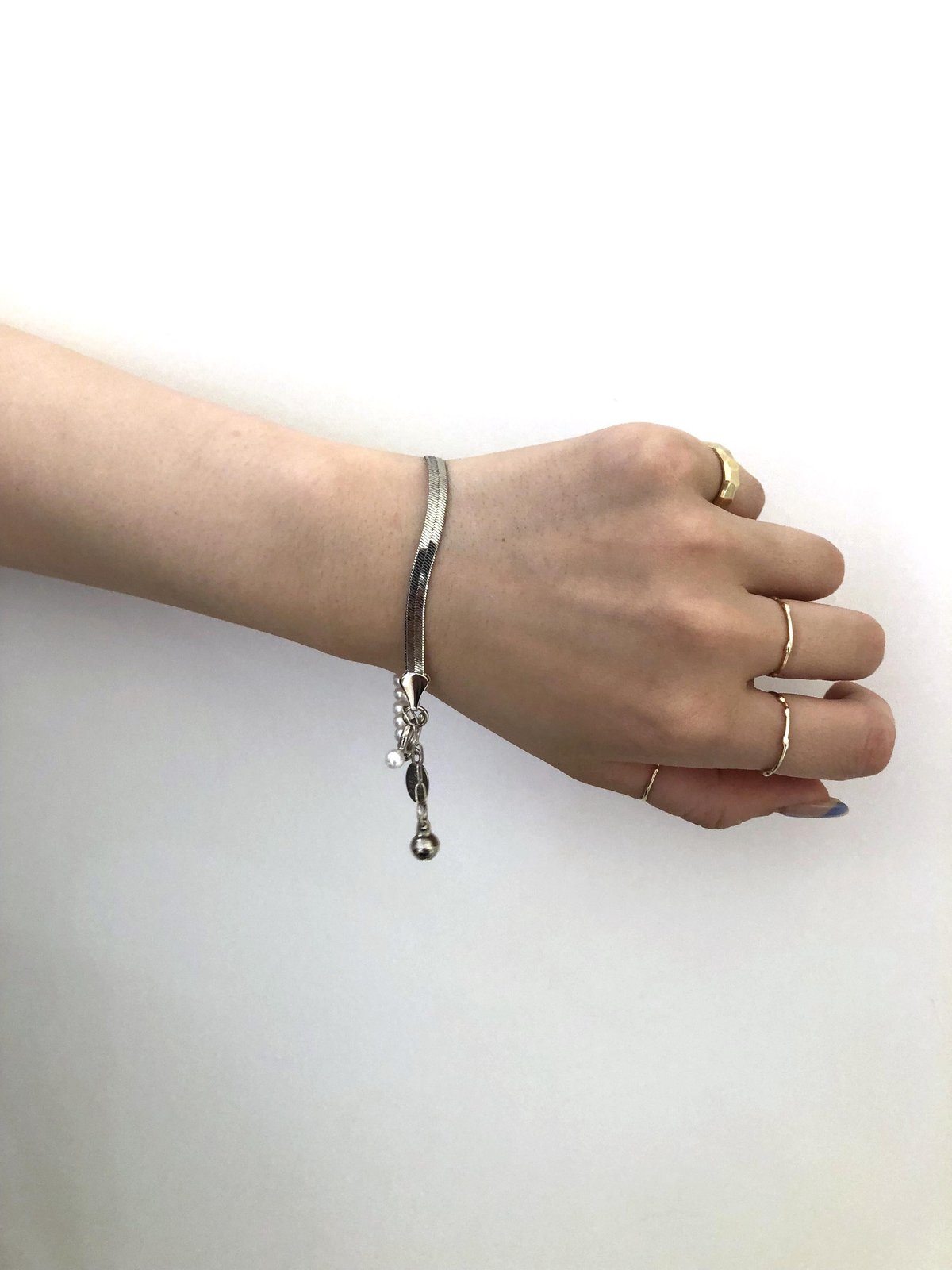 RDS × Junco Paris ブレスレット H | REAL DESIGN SITE O