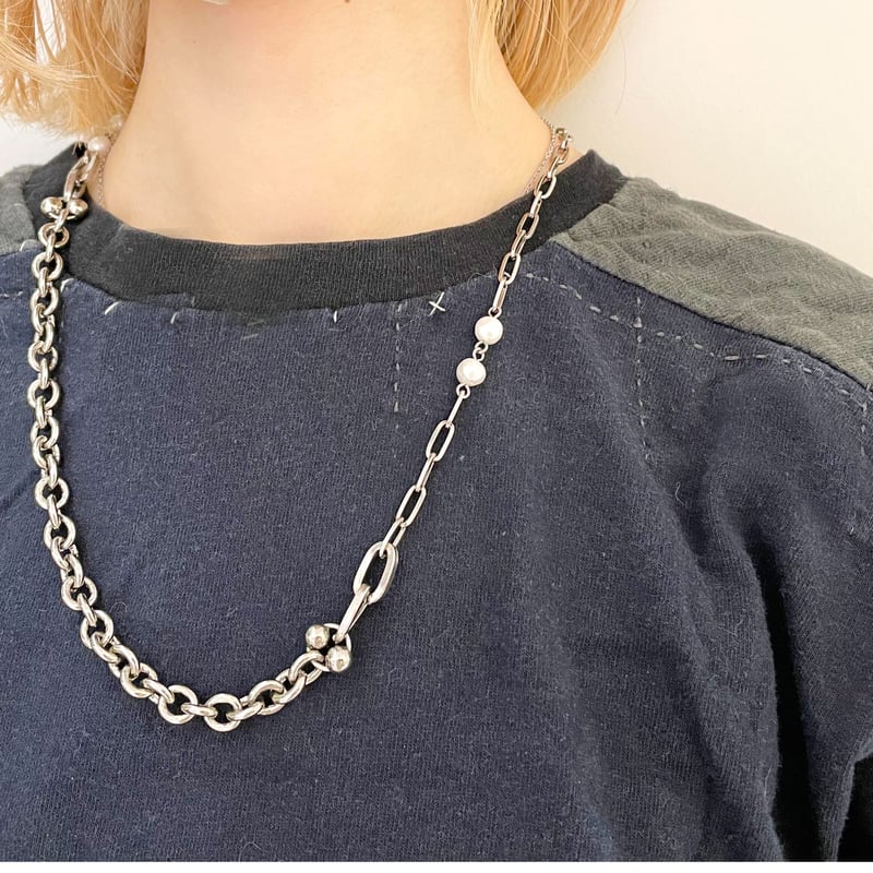 Junco Paris ネックレス RDS × Junco Paris ネックレス A | REAL DESIGN SITE ON