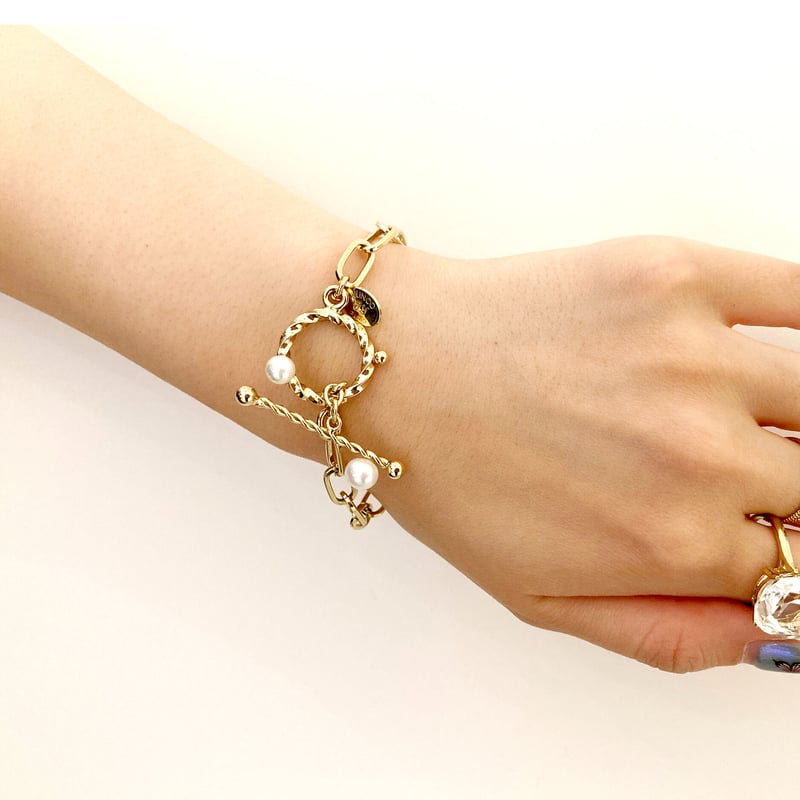 RDS × Junco Paris ブレスレット D | REAL DESIGN SITE O