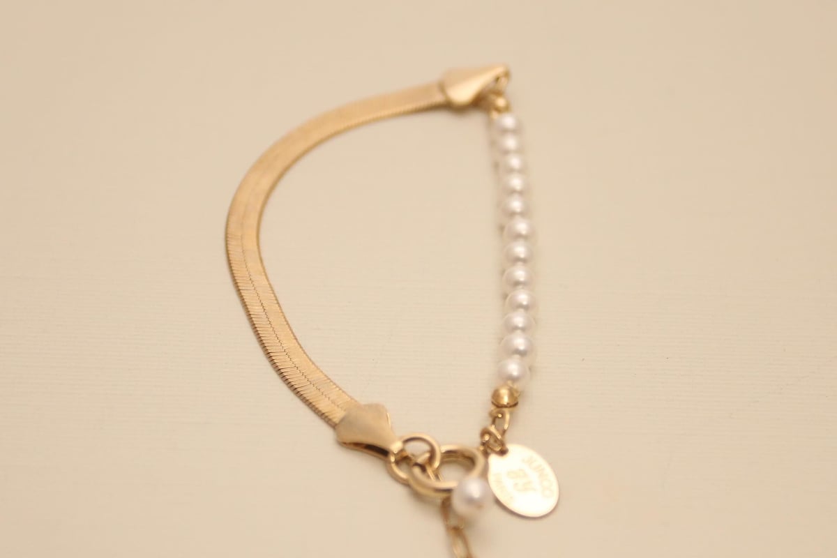 RDS × Junco Paris ブレスレット H | REAL DESIGN SITE O RDS × Junco Paris ブレスレット H | REAL DESIGN SITE O