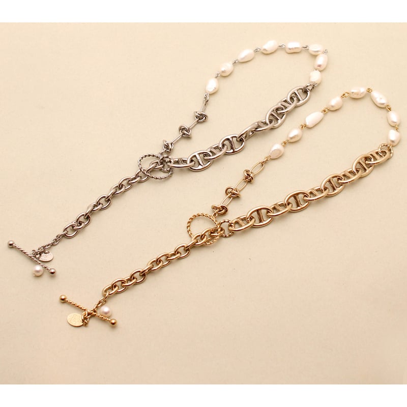 RDS × Junco Paris ネックレスG | REAL DESIGN SITE ONL