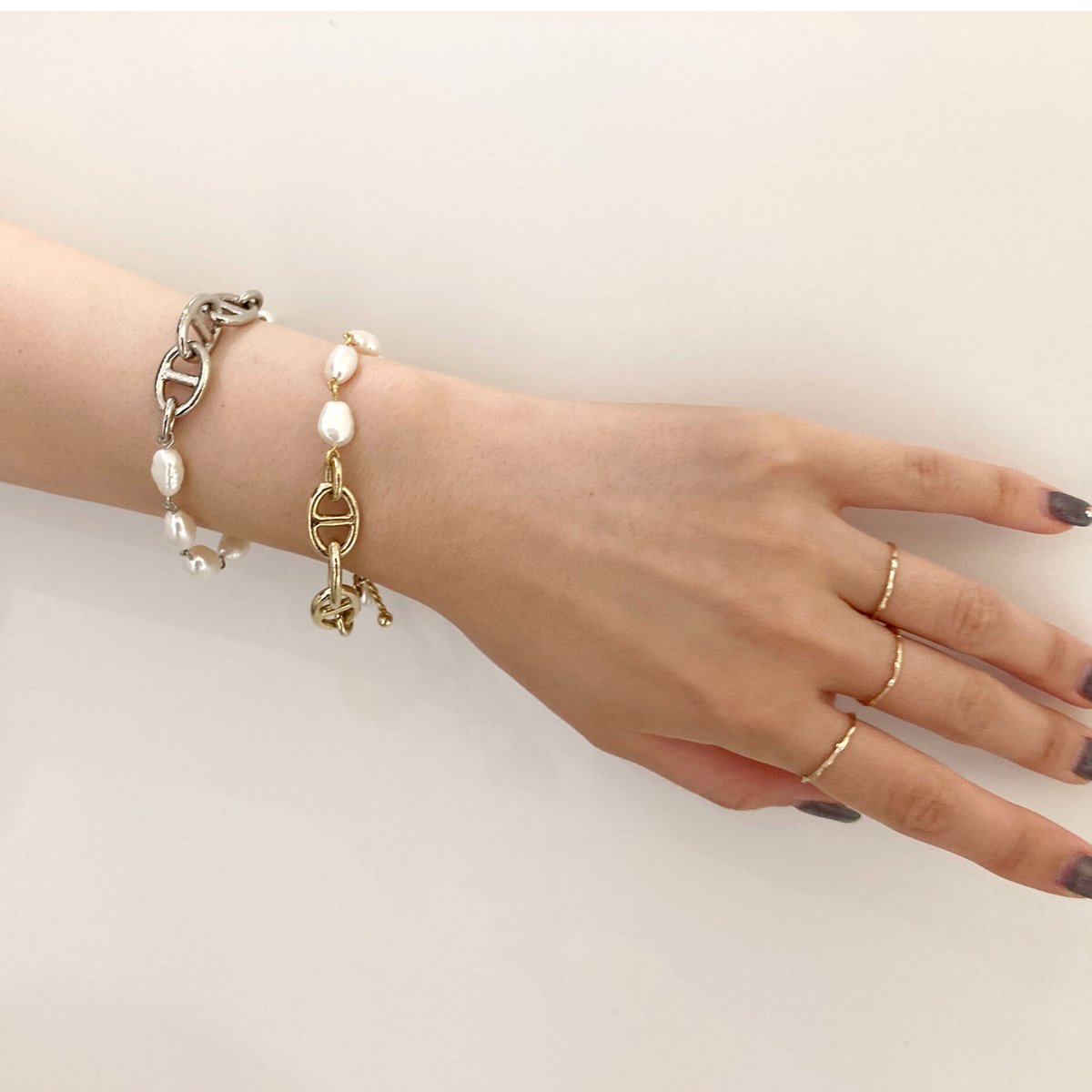 daisyJunco Paris ジュンコパリ　ブレスレット JUNCO Paris ブレスレット Junco Paris（ジュンコパリ） 別注