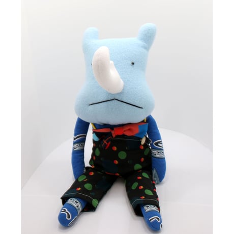 マンナイン mannine ボビーダズラー コラボ ボーダーフレアワンピース