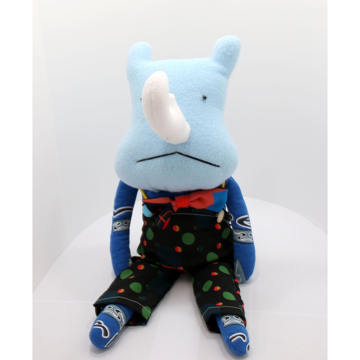 Bobby Dazzler × mannine コラボドール 06 | REAL DESIGN
