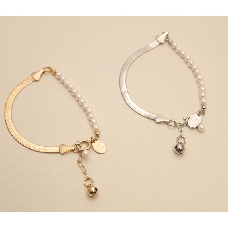 RDS × Junco Paris ブレスレット H | REAL DESIGN SITE O