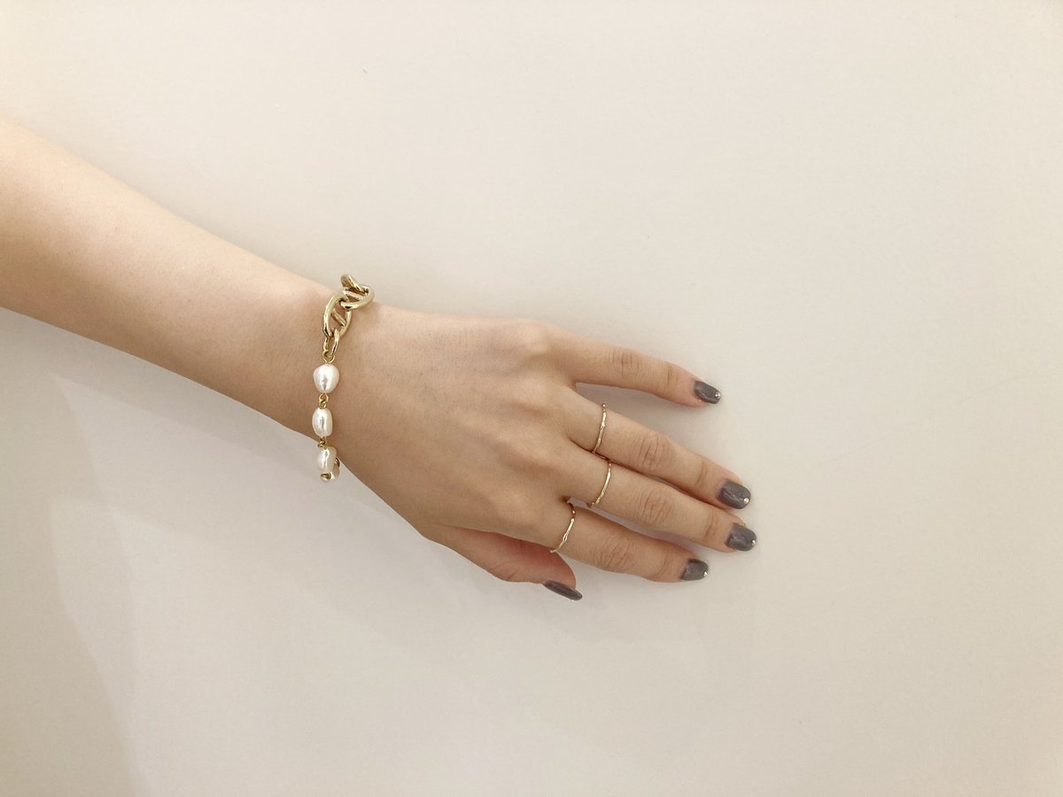 daisyJunco Paris ジュンコパリ　ブレスレット La TOTALITE（ラトータリテ）の「【Junco Paris/ジュンコパリ