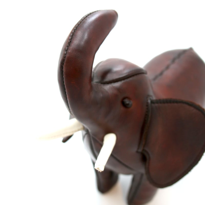 OMERSA RHINOCEROS SMALL オメルサ　サイ OMERSA オマーサ doo-bop 通販ショップ|正規取扱店