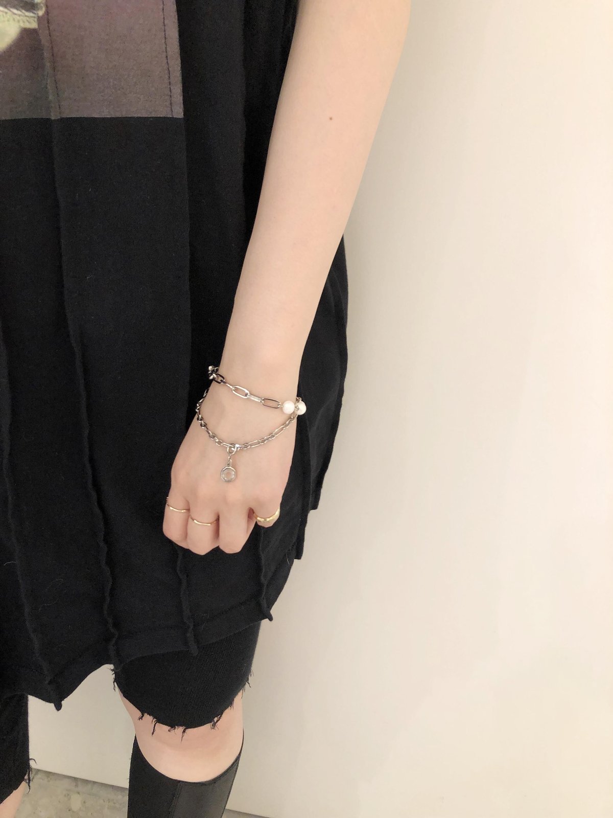 RDS × Junco Paris ブレスレット J | REAL DESIGN SITE O