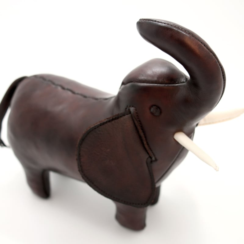 OMERSA オメルサ　リバティー　アバクロ　コレクターズアイテム OMERSA】elephant / Miniature | REAL DESIGN SITE