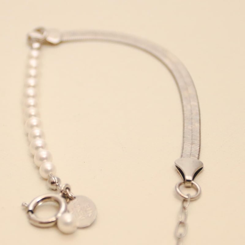 RDS × Junco Paris ブレスレット H | REAL DESIGN SITE O
