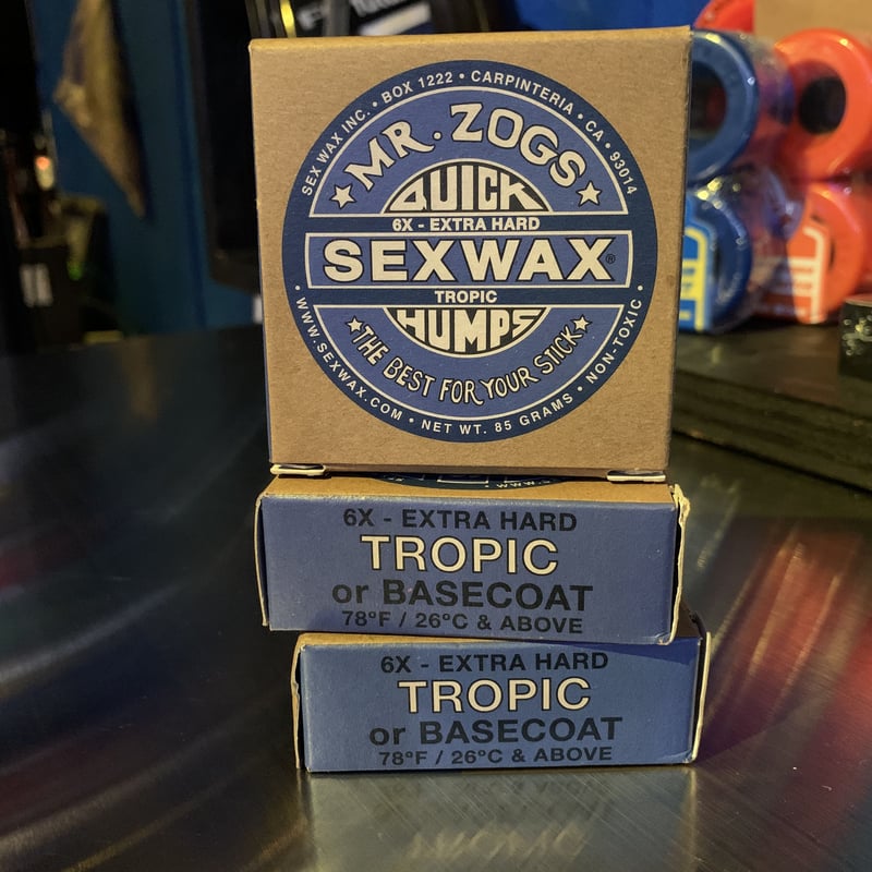 sexwax | DIAMONDRAMP