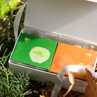 ギフトBOXキャンディアソート2種詰め合わせ抹茶/生姜
