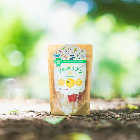こどものど飴プロポリスキャンディープロポリタン