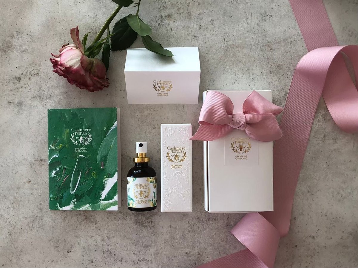 ORGANIC STORE フェイスセット+プロポリス オーガニックプロポリス