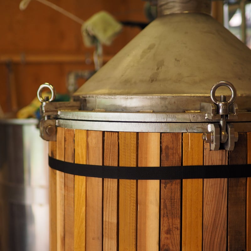 一十八日南会津かおる里山 杉精油 5ml | 和精油一十八日