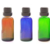 遮光瓶30ml　ドロッパー・セーフティーキャップ付き