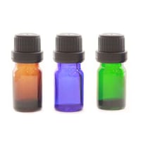 遮光瓶10ml　ドロッパー・セーフティーキャップ付き