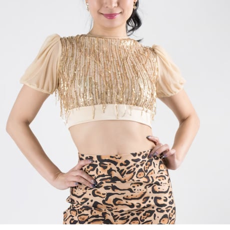アルゼンチンタンゴ　トップス　tango ダンスウエア　新品 アルゼンチンタンゴ | STORES