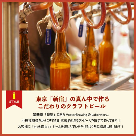 6本セット(定番3種)【内容：ねこぱんち、VectoPaleAle、しろねこぱんち】