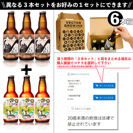 季節限定ビール【3本セット】グラマラスセゾン/ベクターブルーイング~VECTORBREWING~