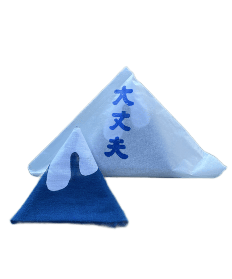 大丈夫  お守りハンカチ