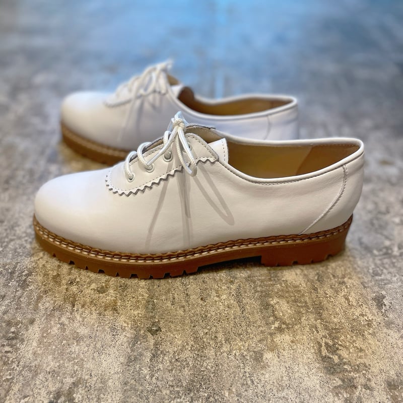 ITALY レザー チロルシューズ | THE M.B