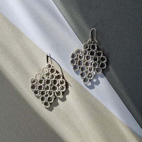 GON Yura Yura  pierced/earrings