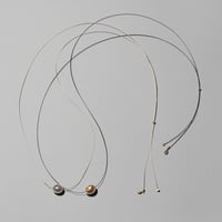 SIRI SIRI ARABESQUE 籐ラタンピアス | THE M.B