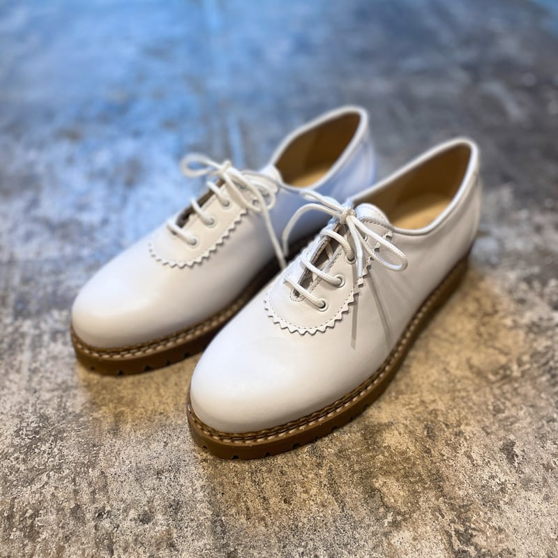 ITALY レザー チロルシューズ | THE M.B