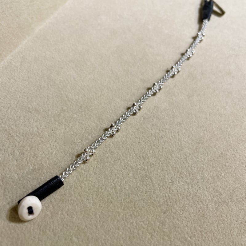 YOHEI NOGUCHI ブレスレット 大人のブレスレット！YOHEI NOGUCHI】｜ビームス 新丸の内｜BEAMS