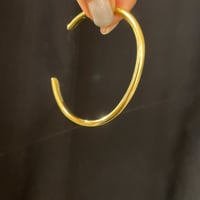 SIRI SIRI × TARO HORIUCHI MELTED STONE RING