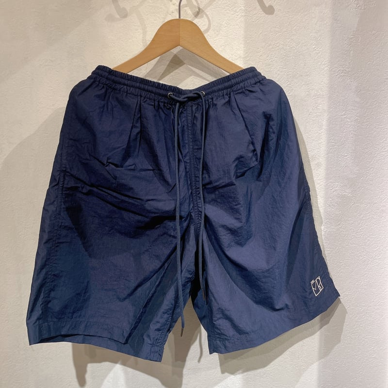 MB別注 水陸両用ナイロン パッカブルショーツ | THE M.B