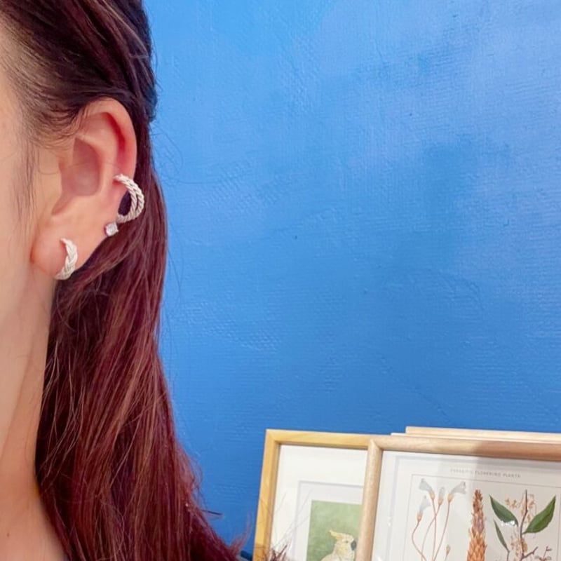 YOHEI NOGUCHI イヤーカフ | THE M.B