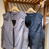 ANDER ATHLETIC ハイテクノベスト