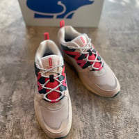 KARHU Fusion Limited WHITE/blue   /PINK