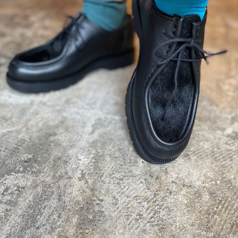 コンビPONYチロリアンシューズ France KLEMAN | THE M.B