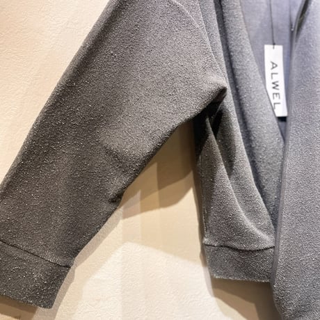 ALWEL 加工3wayカシュクール