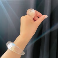 SIRI SIRI KIRIKO bangle SLIM （MB別注）