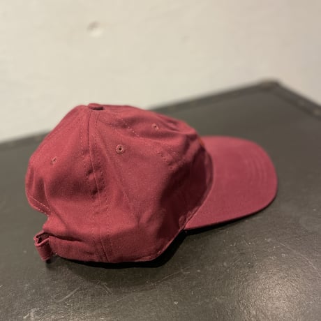 アザラシ刺繍 made in USA マイナーリーグモデルキャップ