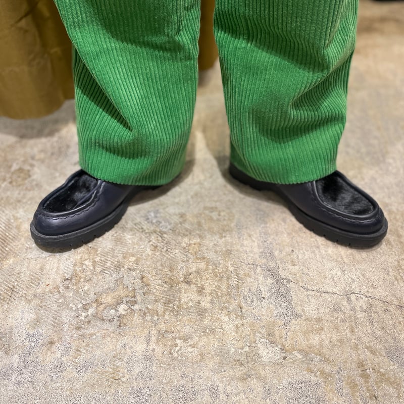 コンビPONYチロリアンシューズ France KLEMAN | THE M.B