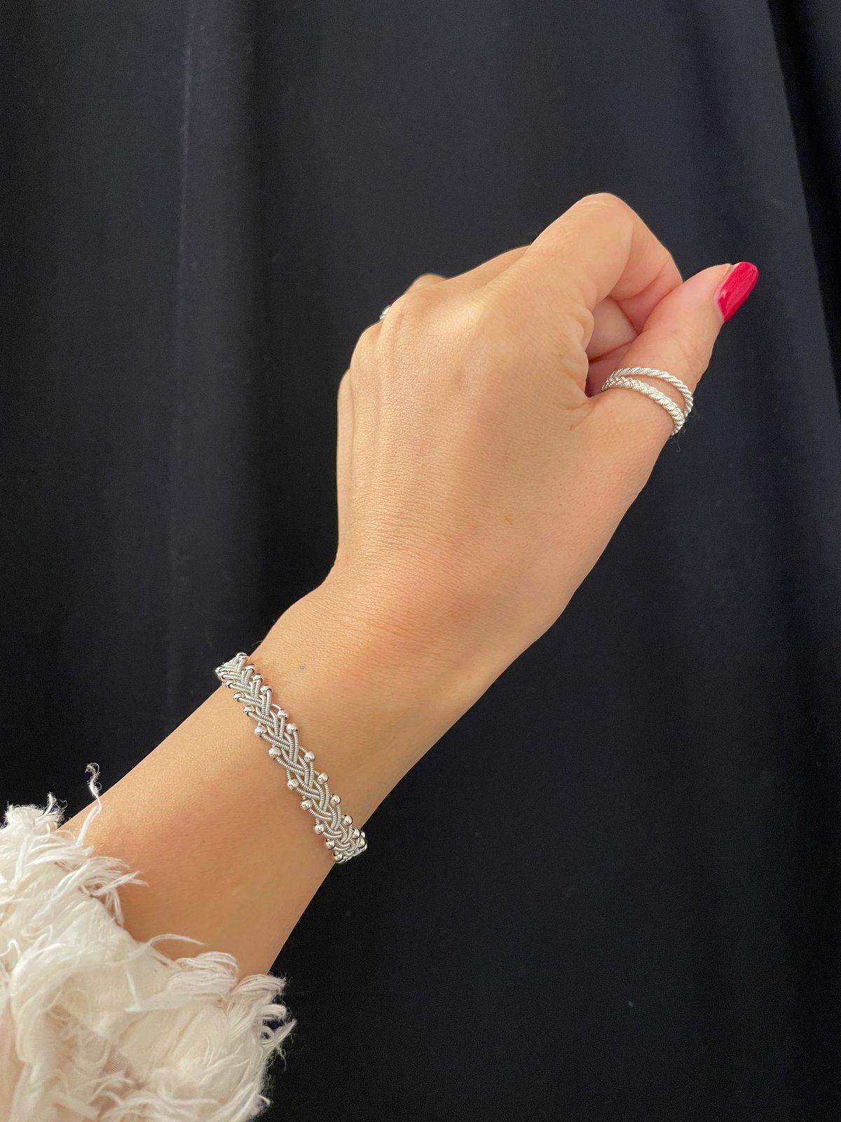 YOHEI NOGUCHI ブレスレット YOHEI NOGUCHI サーミブレスレット選び方