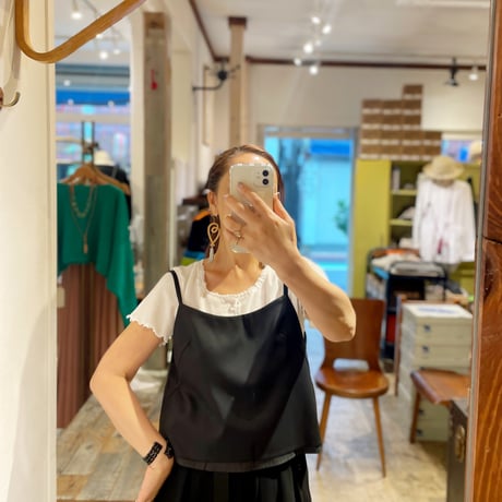ドイツSchiesser REVIVAL 限定Limited mesh TOPS