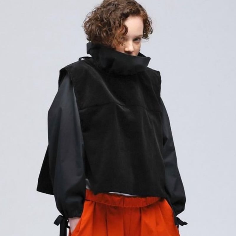 YARMO 襟ギャザー3wayブラウス | THE M.B