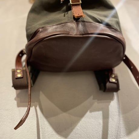 SEIL MARSCHALL POLO PACK FOX FUR バックパック