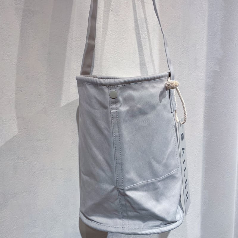 BAILER 8ℓ ロングショルダー | THE M.B