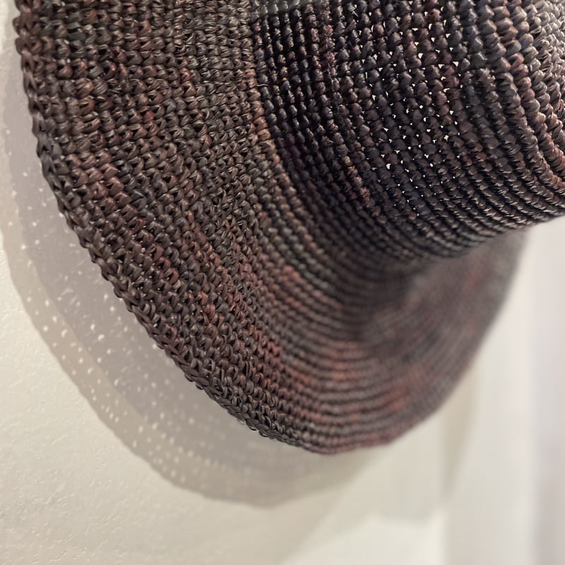 フランス LE VOYAGE EN PANIER つば広 HAT | THE M.B