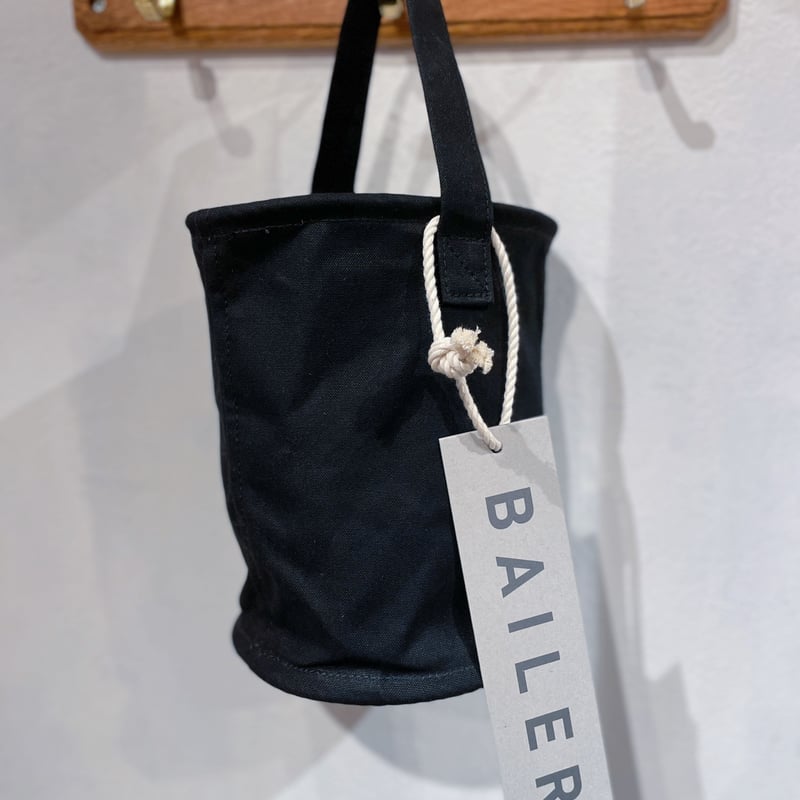 BAILER 4ℓ miniバケツ型BAG | THE M.B